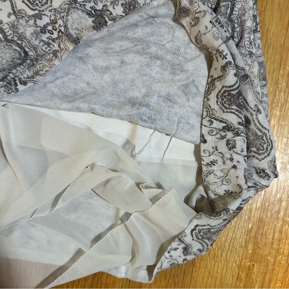 J. JILL Women's Soft Comfy Cotton Polyester Sweater Lined  size M(e5 - Picture 6 of 11